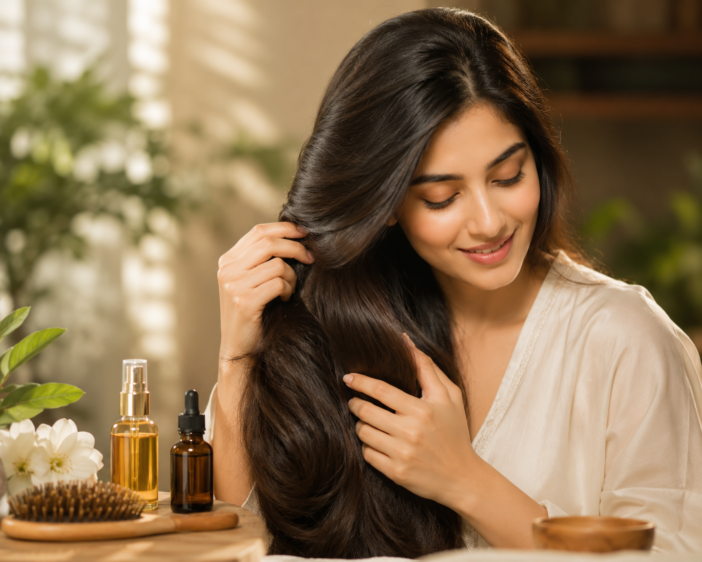 HAIR CARE