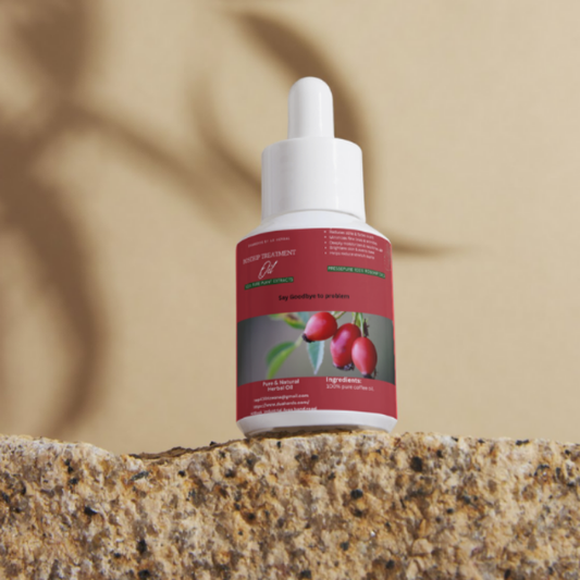 Rosemary Mint Oil with Biotin | Hair Growth & Anti Hair Fall – 30 ml