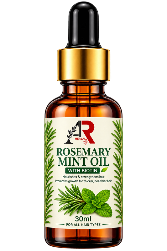Rosemary Mint Oil with Biotin – 30 ml